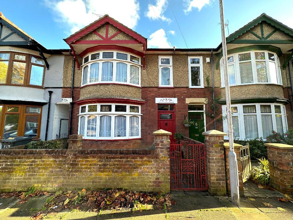 Tennyson Road, South Luton, Luton, Bedfordshire, LU1 3RP