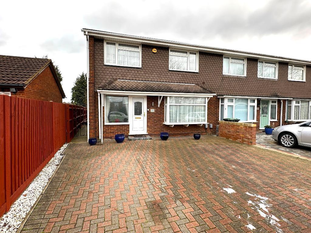 Culverhouse Rd, Luton, Bedfordshire, LU3 1PZ