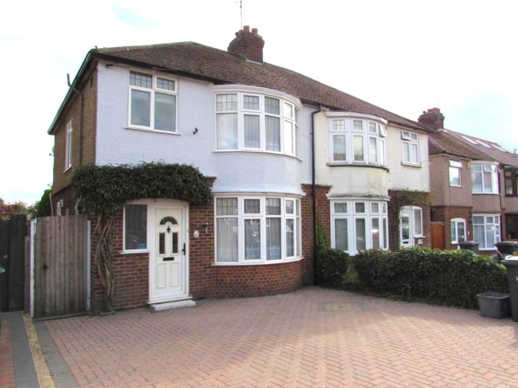 Warden Hill Road, Warden Hills, Luton, Bedfordshire, LU2 7AF