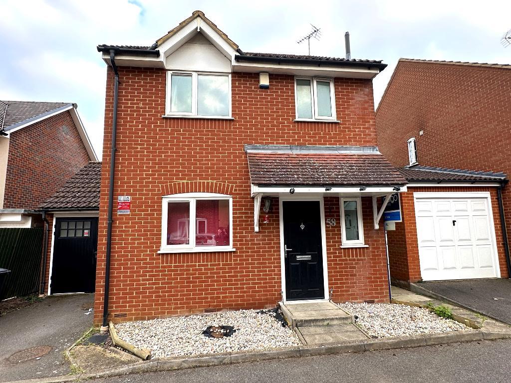 Ely Way, Leagrave, Luton, Bedfordshire, LU4 9QN