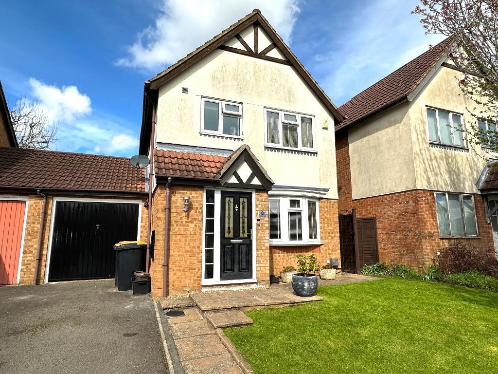 Farmbrook, Bushmead, Luton, Bedfordshire, LU2 7SQ