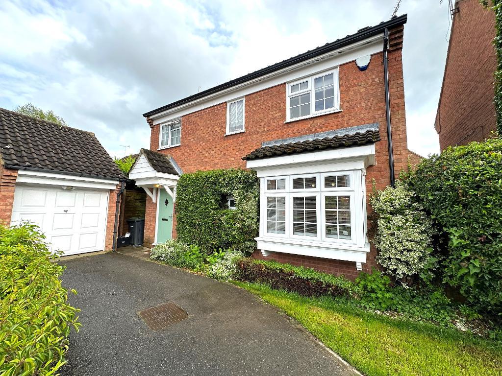 Cromer Way, Warden Hills, Luton, Bedfordshire, LU2 7EE