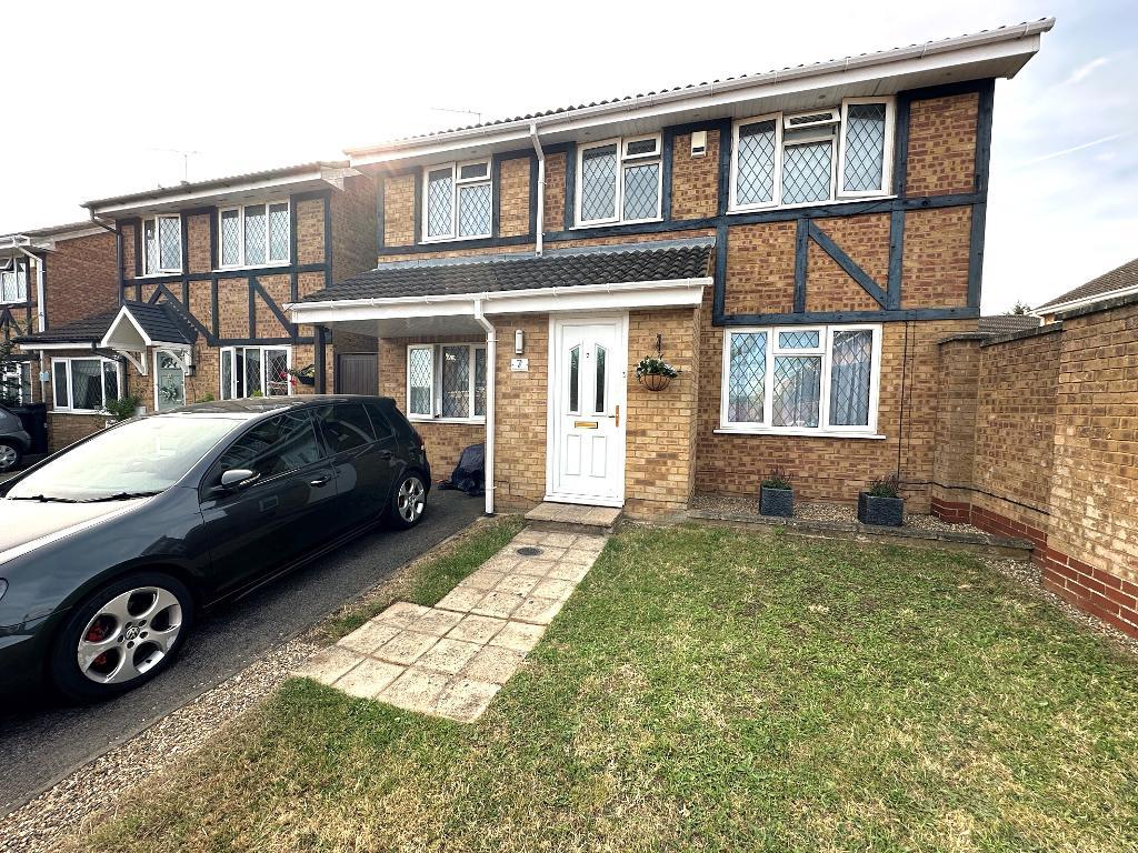 Swan Mead, Birds Estate, Luton, Bedfordshire, LU4 0YP