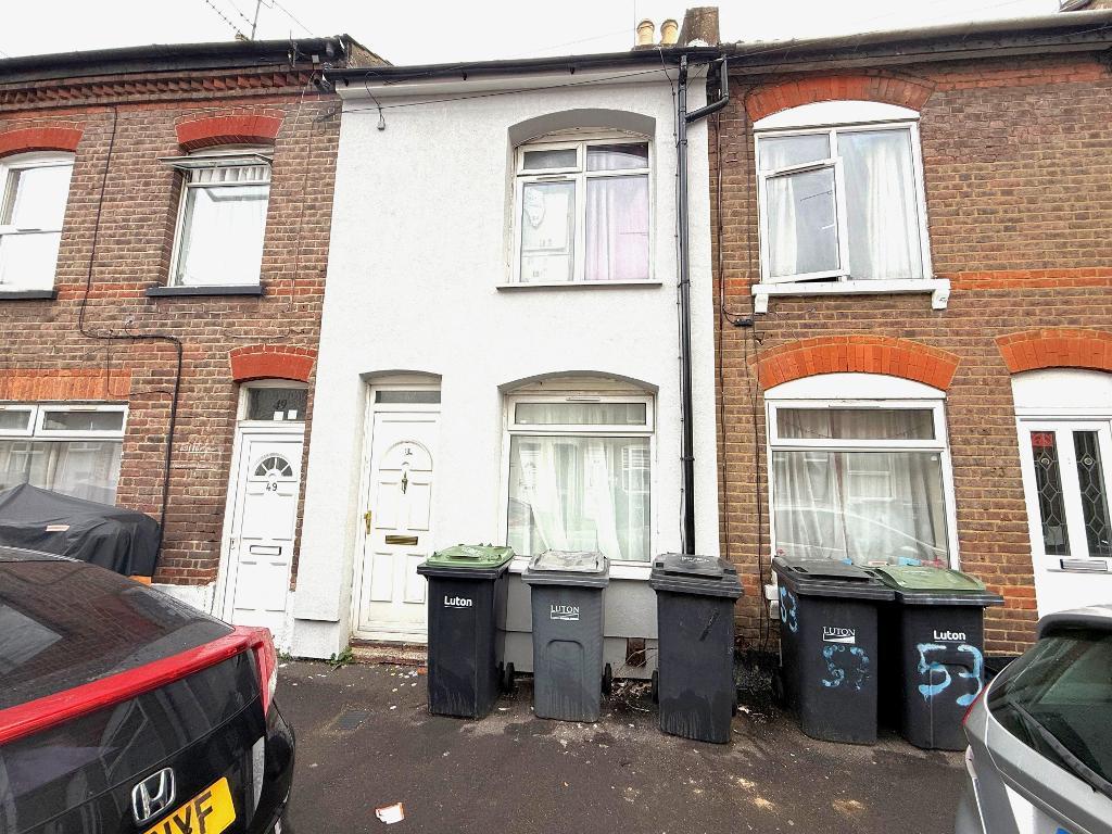 Stanley Street, Town Centre, Luton, Bedfordshire, LU1 5AL