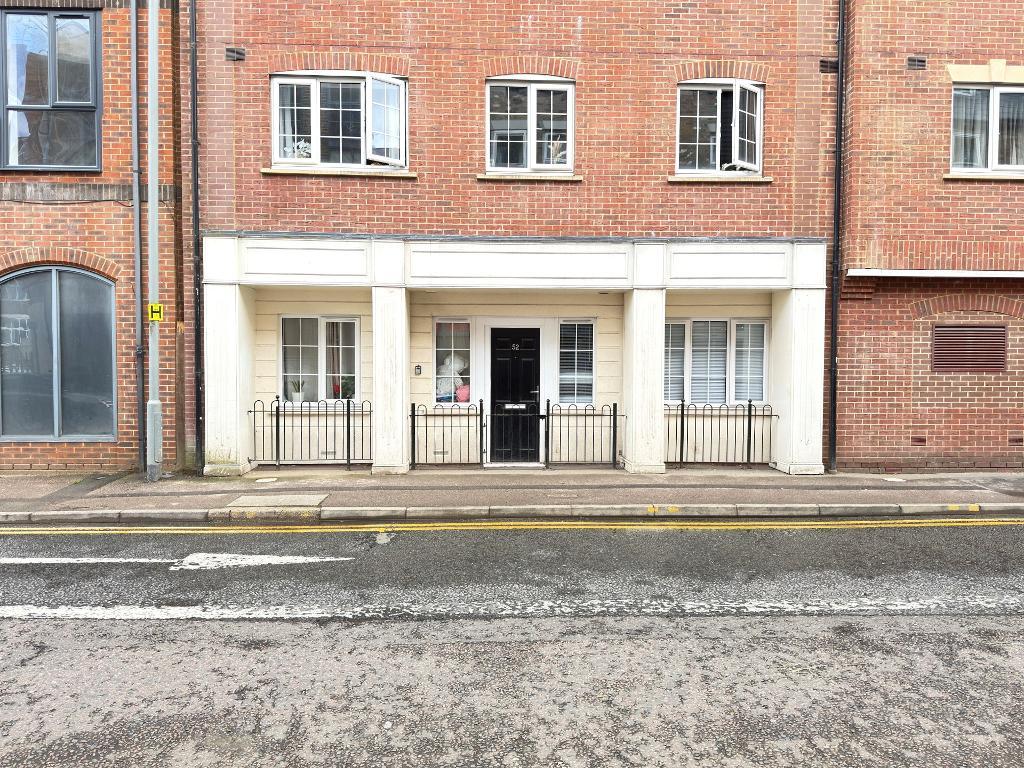 The Elms, John Street, Town Centre, Luton, Bedfordshire, LU1 2EE